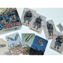 LOS INSEPARABLES ED. ARMISTICIO