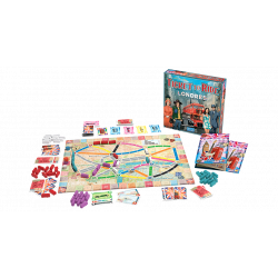 AVENTUREROS AL TREN LONDRES