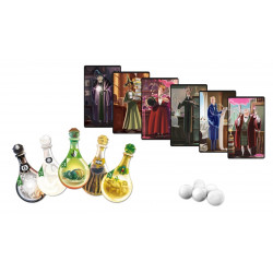 POTION EXPLOSION: EL QUINTO INGREDIENTE