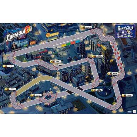 Formula D: Circuits 5 - New Jersey & sotchi main image 1