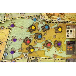 ENDEAVOR: LA ERA DE LA NAVEGACION