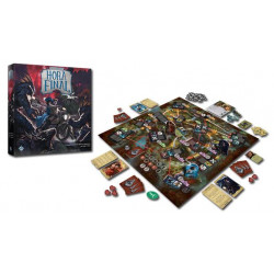 ARKHAM HORROR: HORA FINAL