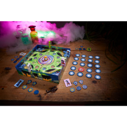 LA CALDERA ENCANTADA