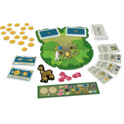 ALTIPLANO: EL VIAJERO