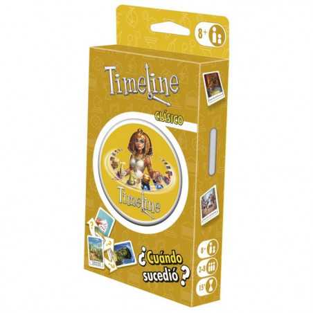 TIMELINE ECOPACK CLASICO