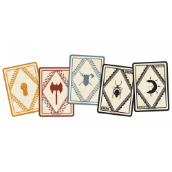 D&D PODERES MARCIALES Y RAZAS