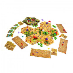 ISHTAR - JARDINES DE BABILONIA