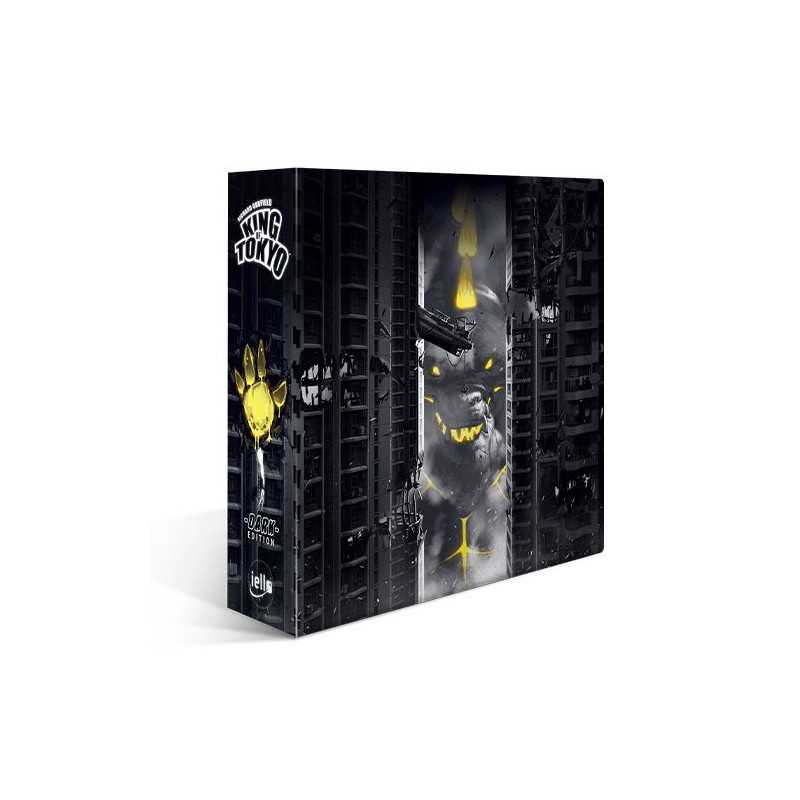 KING OF TOKYO ED. OSCURA