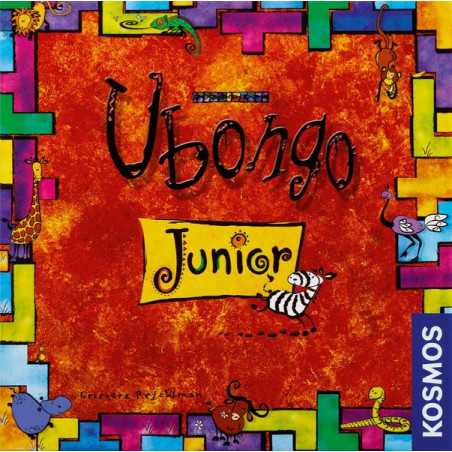 UBONGO JUNIOR
