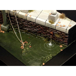 DE Texturas de agua 200ml, Aguas tranquilas