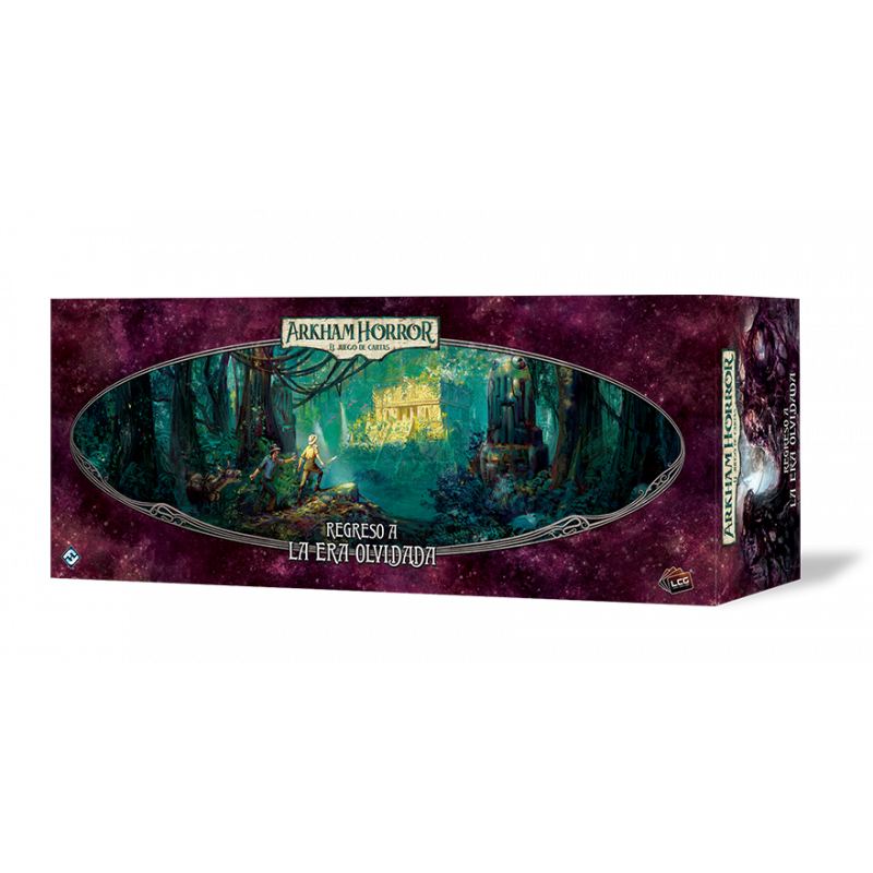 AH LCG: REGRESO A LA ERA OLVIDADA