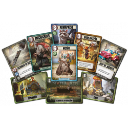 BATTLELANDS: TRAS LA CAÍDA