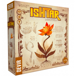 ISHTAR - JARDINES DE BABILONIA