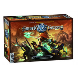 SWORD AND SORCERY: ALMAS INMORTALES