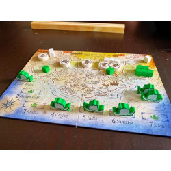 LAS EXPEDICIONES MING