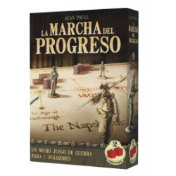 LA MARCHA DEL PROGRESO