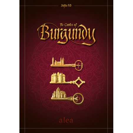CASTLES OF BURGUNDY ED. 20 ANIV