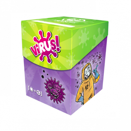 VIRUS DECK BOX