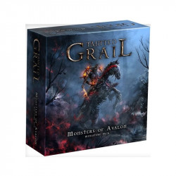 TAINTED GRAIL: MONSTERS OF AVALON