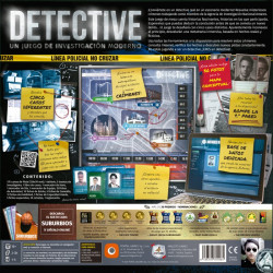 DETECTIVE ED. JUEGO DEL AÑO