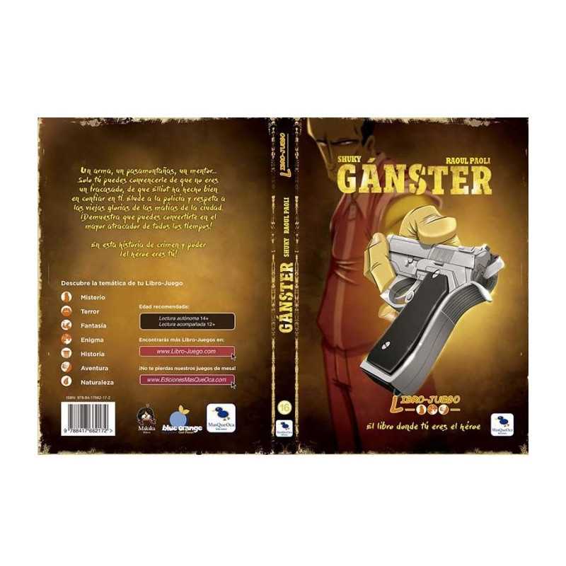 GANGSTER (LJ16)