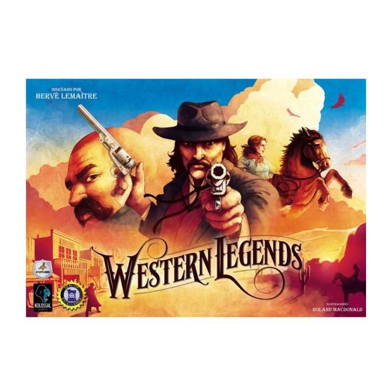 WESTERN LEGENDS
