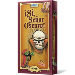 ¡SI, SEÑOR OSCURO! CAJA ROJA