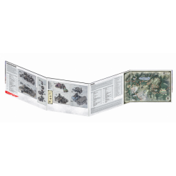 D&D: PANTALLA LA MALDICION DE STRAHD