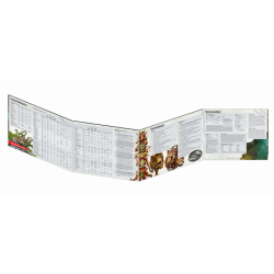 D&D PANTALLA LA TUMBA DE LA ANIQUILACION