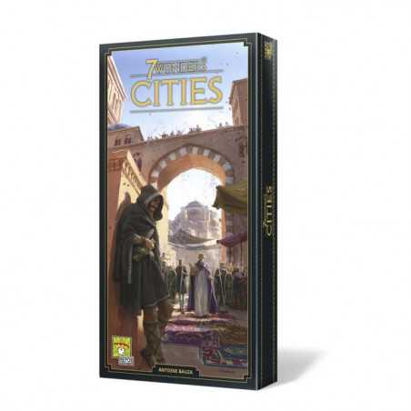 7 WONDERS CITIES NUEVA ED