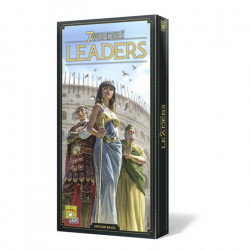 7 WONDERS LEADERS NUEVA ED