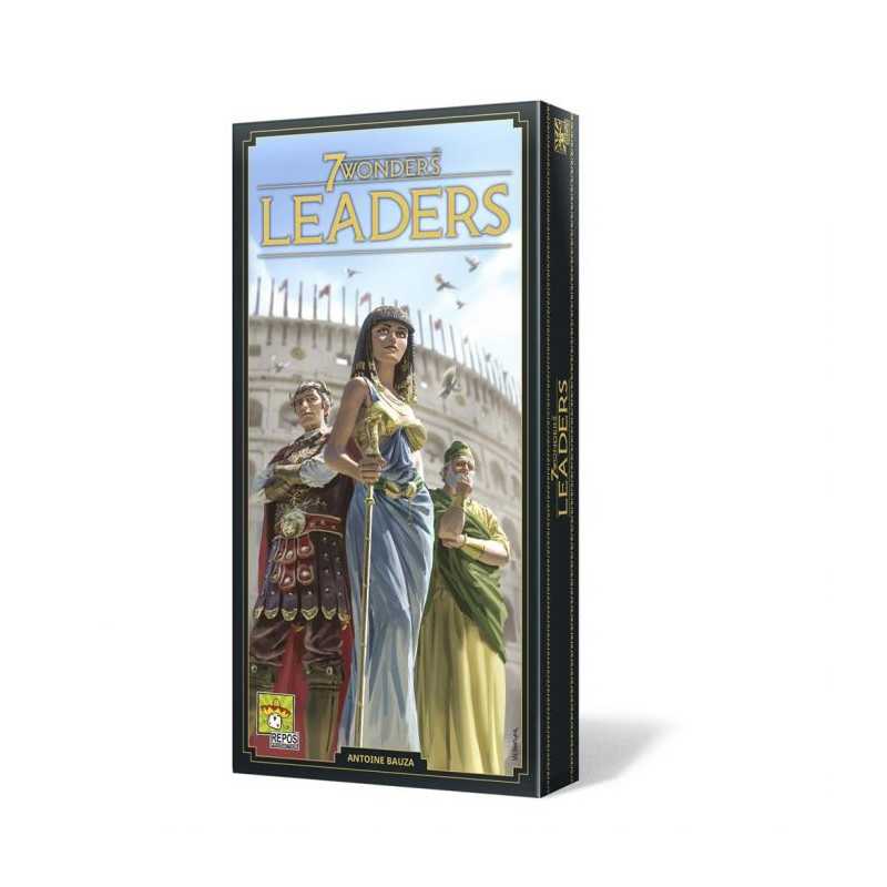 7 WONDERS LEADERS NUEVA ED