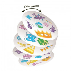 DOBBLE ED. COLECCIONISTA 10MO ANIV