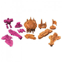 TWILIGHT IMPERIUM 4TA ED: LA PROFECIA DE LOS REYES