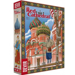 THE RED CATHEDRAL