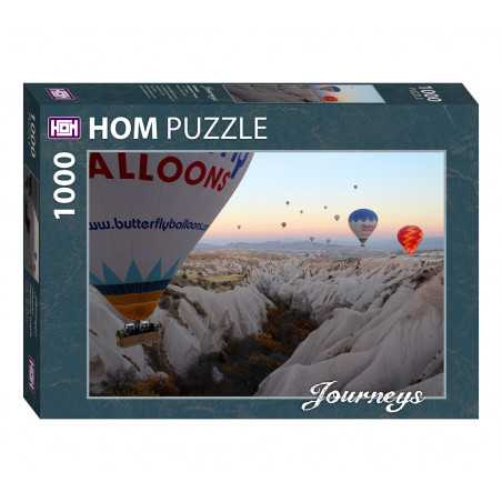 Puzzle 1000 pzs Journeys - Capadocia, Turquía