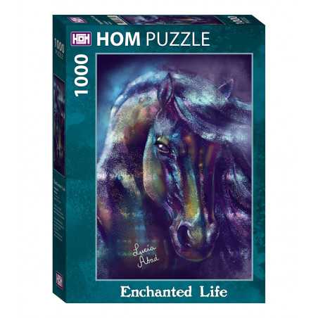 Puzzle 1000 pzs Enchanted Life - Nobleza