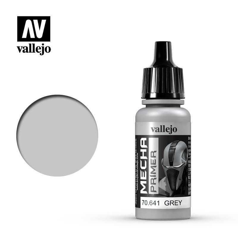 MEC Primer Grey 17ml