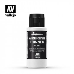 MA Diluyente Aerografo 60ml
