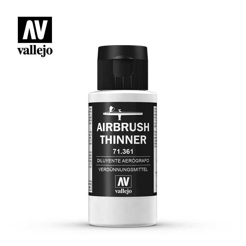MA Diluyente Aerografo 60ml