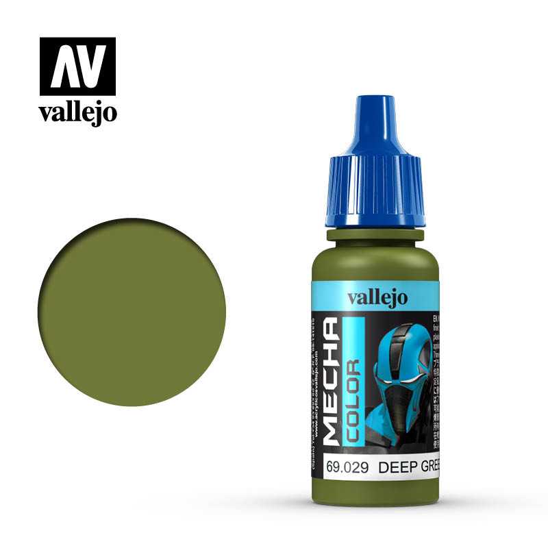 MEC Deep Green 17ml