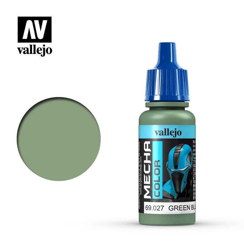 MEC Green Blue 17ml