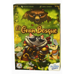 EL GRAN BOSQUE