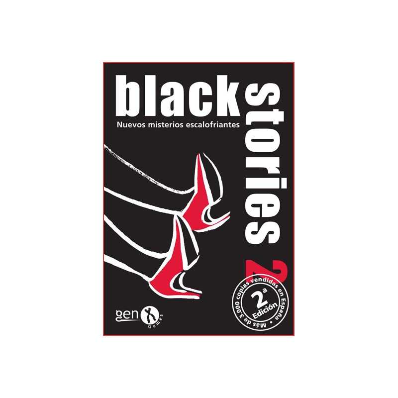BLACK STORIES 2