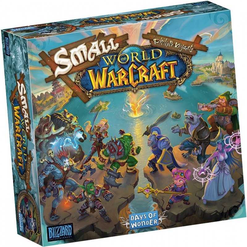 SMALL WORLD OF WARCRAFT