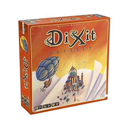 DIXIT ODYSSEY
