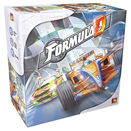 FORMULA D