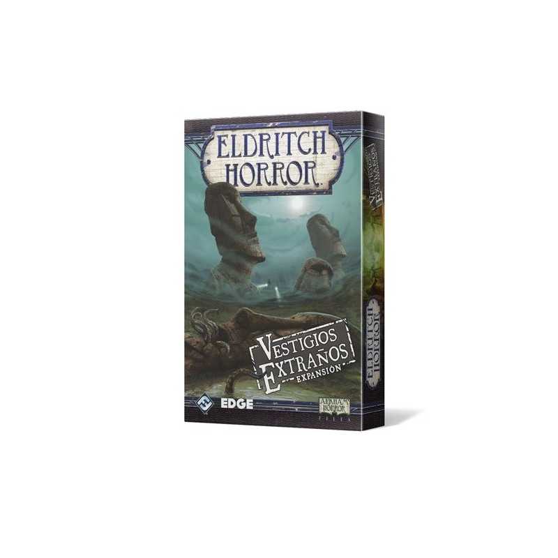 ELDRITCH HORROR: VESTIGIOS EXTRAÑOS