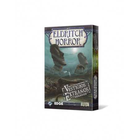 ELDRITCH HORROR: VESTIGIOS EXTRAÑOS