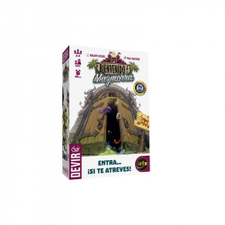 BIENVENIDO A LA MAZMORRA